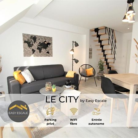 Le City By Easyescale Romilly-sur-Seine Esterno foto