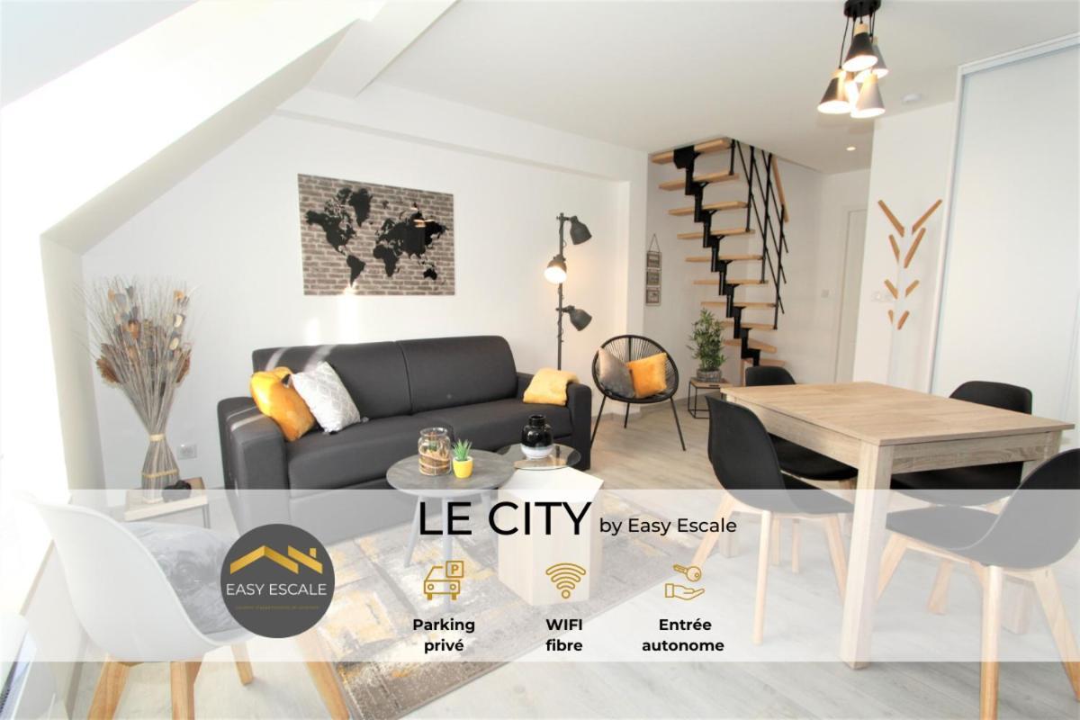 Le City By Easyescale Romilly-sur-Seine Esterno foto